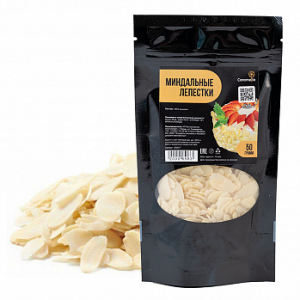 Миндальные лепестки 50 г