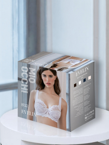 Коробка Бюстгальтер 8122/8123/8124 Evelin Mio