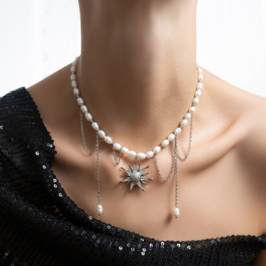 Колье Sole Calore S