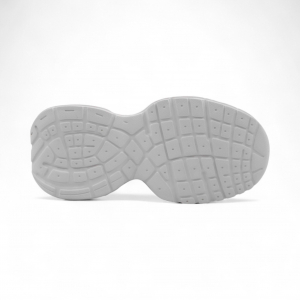 Кроссовки 9067-14 черно белые п/п