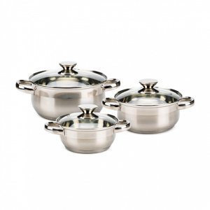 Набор кухонной посуды CLASSIC 6пр