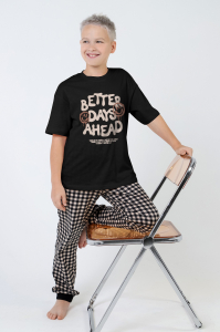 Пижама для мальчика Отдых-2