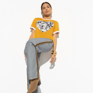 Футболка, Такая одна