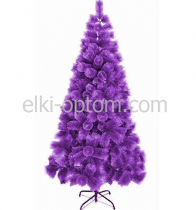 Сосна фиолетовая сборная 120 см