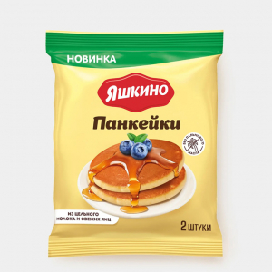 «Яшкино», панкейки, 70 г
