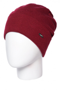 Шапка женская АВ Люрекс-отворот блеск