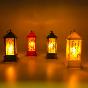 Декоративный LED светильник 