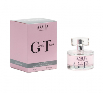 Парфюмерная вода Azalia для женщин Gentle Traps Black 60 мл