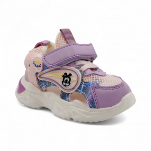 Кроссовки Х10-В розовые