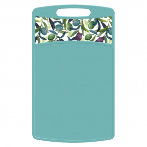 Доска разделочная пластмассовая 