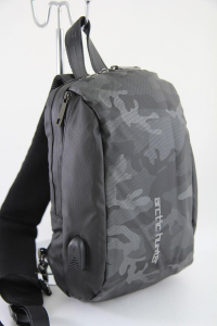 Сумка мужская текстильная Arctic Hunter