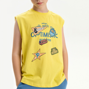 BFVV3387 майка для мальчиков (1 шт в кор.)