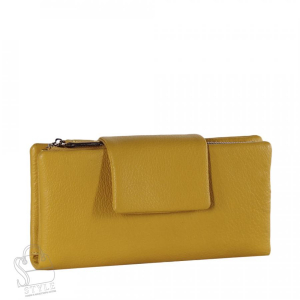Женский кошелек 3046-1 yellow Vermari