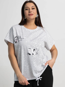 LT Collection Блуза Б15356-20М