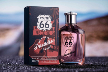 ROUTE 66 THE ROAD TO PARADISE IS ROUGH edt (m) 100ml TESTER