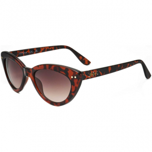 women's 52 mm brown sunglasses