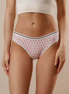 Женские трусы слипы Indefini (Арт.111000-3146LUB)