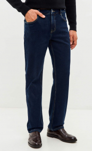 Джинсы F421-0170W d.blue