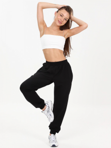 Битлз - брюки черный