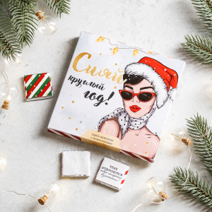 ? Набор 9 шоколадок 