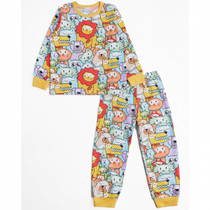 Пижама кулирка 0936102208