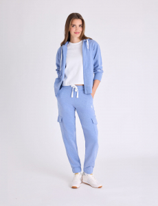 FRENCH TERRY CARGO JOGGER