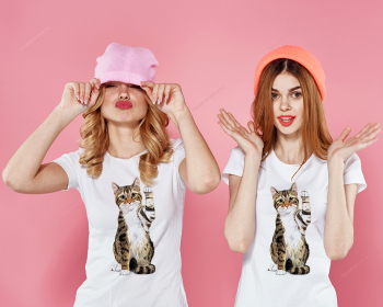 Женская футболка YanaPletneva