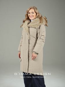 DIMMA Пальто 2605