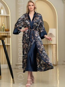 №7289 Халат 