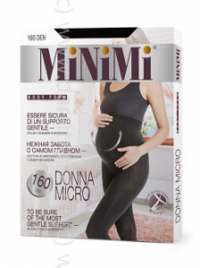 Колготки женские Donna Micro 160 MiNiMi Дроп