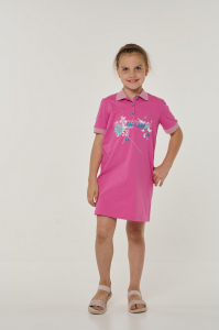 платье для девочки Д 294-08 -50%