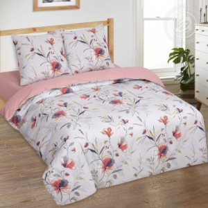 Постельное белье Парадиз (поплин DE LUXE)