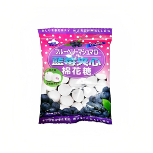 Маршмеллоу с голубичной начинкой Eiwa 90 гр