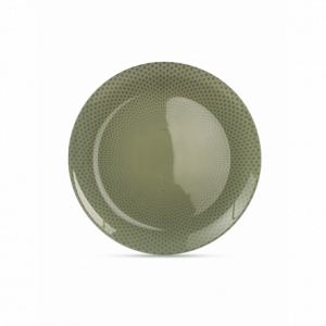 Тарелка десертная СЕЛЕСТИ ГРИН 20.5см