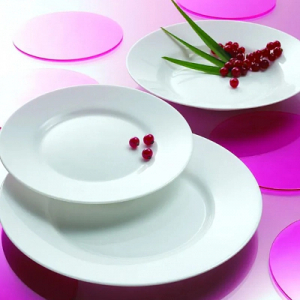 Тарелка обеденная ЭВРИДЭЙ 24см