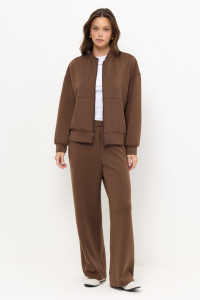 Брюки TNF267_Brown/Коричневый