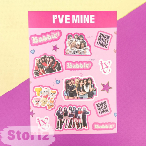 Набор наклеек 