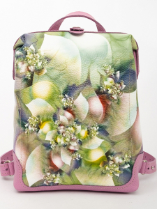 рюкзак Rebeca print