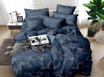 Котики микросатин