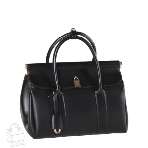 Сумка женская кожаная 3615NN black Natale Navetta