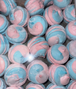 ЗЕФИР СЛАСТИ БАБЛГАМ 3 кг