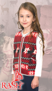 Жилет детский 