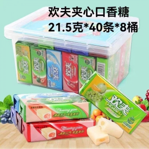 Жевательная резинка со вкусом ассорти Китай