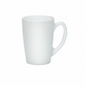 Кружка С ДОБРЫМ УТРОМ белая 320мл