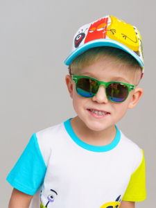 Бейсболка для мальчика