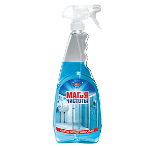 Средство чистящее универсальное Магия чистоты 700 мл Бархим