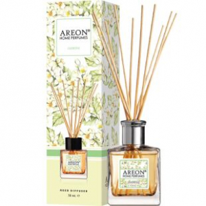 Ароматизатор для дома AREON GARDEN (Jasmine/Жасмин) 50мл