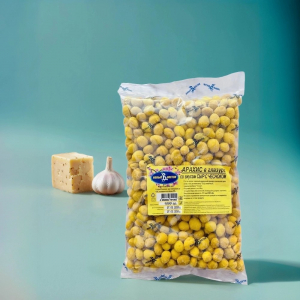 АРАХИС В ГЛАЗУРИ СЫР С ЧЕСНОКОМ