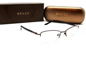Распродажа без футляра Gucci оправа 6841 C02