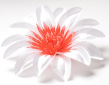 Искусственные цветы, Голова георгина для ветки, венка